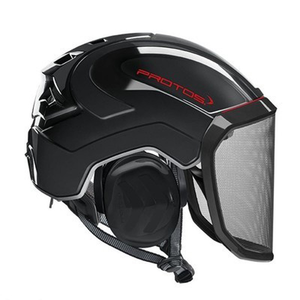 Helmet PROTOS INTEGRAL ARBORIST plain color