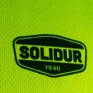SOLIDUR SOLAR T-shirt – yellow SOLIDUR SOLAR T-shirt – yellow