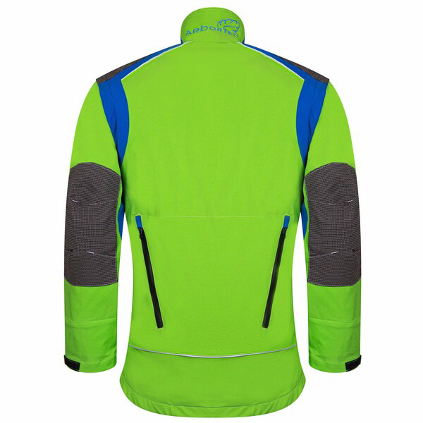 Work jacket ARBORTEC BREATHEFLEX PRO - green