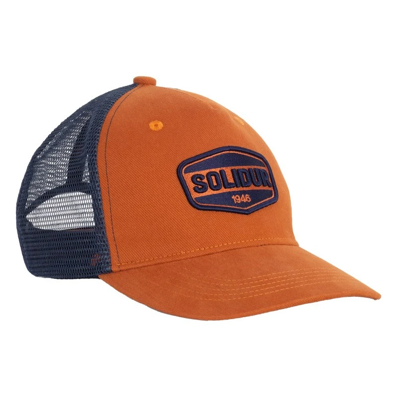 SOLIDUR MESH CAP