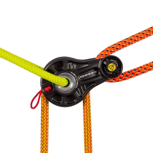 DMM IMPACT BLOCK XS rigging pulley