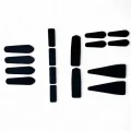 EDELRID TALON velcro straps for padding attachment