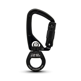 Karabina-Swivel ROCK EXOTICA SwivaEye Auto-Lock