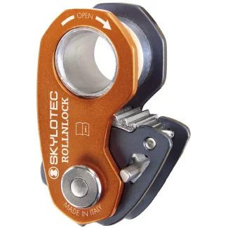 CLIMBING TECHNOLOGY ROLLnLOCK multi-function rope device