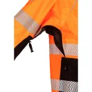 Waterproof work jacket SIP PROTECTION 1SMR KEIU HiVis REFLECTIVE