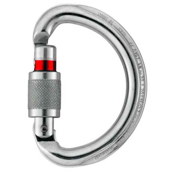 PETZL OMNI Screw-Lock