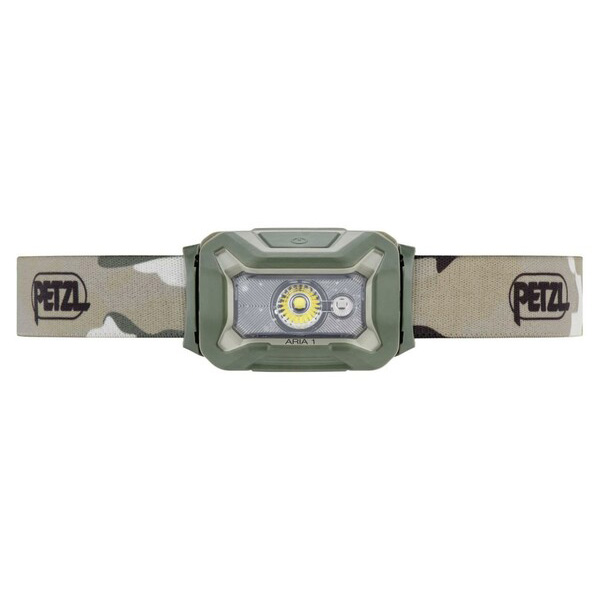 PETZL ARIA 1 RGB headlamp