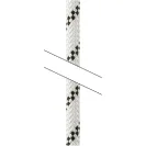 PETZL AXIS 11 mm static rope white PETZL AXIS 11 mm static rope white