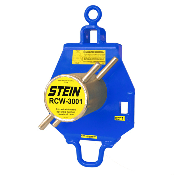 Eresztődob csörlővel STEIN RCW3001
