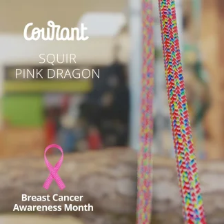 COURANT SQUIR 2.0 PINK DRAGON 11,5 mm COURANT SQUIR 2.0 PINK DRAGON 11,5 mm