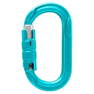 Carabiner EDELRID OVAL POWER 2500 TRIPLE