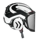 Dwukolorowy kask PROTOS INTEGRAL ARBORIST – czarny/biały Dwukolorowy kask PROTOS INTEGRAL ARBORIST – czarny/biały