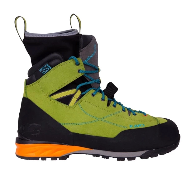 Chainsaw boots ARBORTEC KAYO class 2 - green
