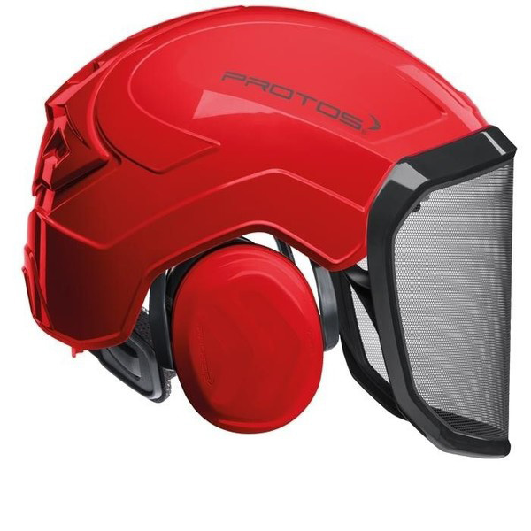 Helmet PROTOS INTEGRAL FOREST plain color