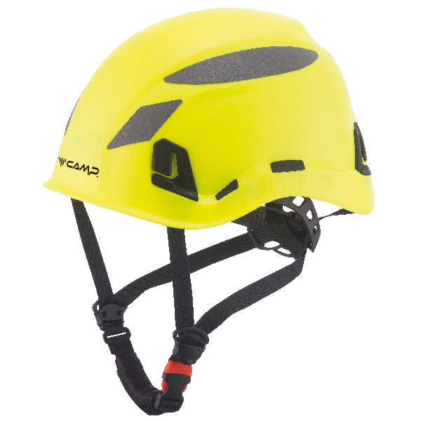CAMP ARES work helmet - fluo yellow