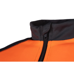 Technické tričko SIP PROTECTION 697A UPF +50 - HI-VIZ oranžová