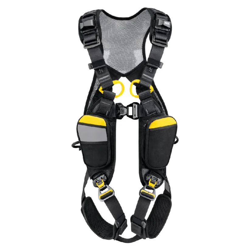 Zachycovací postroj PETZL NEWTON EASYFIT INT