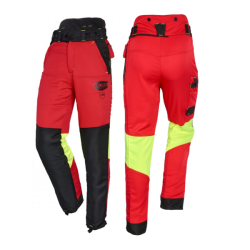 Chainsaw pants SOLIDUR FELIN class 1 type A