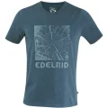 EDELRID ME TIMBER T t-shirt blue