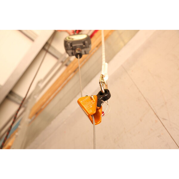 AT HEIGHT RESCUE GRAB RG10B quick pin 8-16 mm
