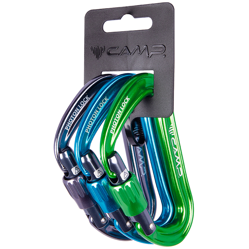 CAMP PHOTON LOCK 3 Pack