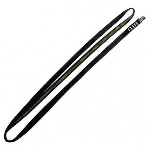 Hevederhurok TENDON POLYAMID fekete