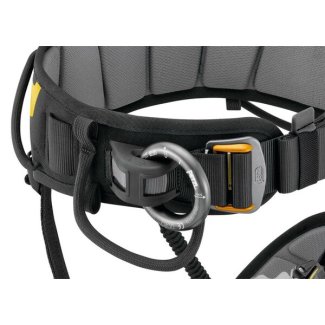 Sedací postroj PETZL FALCON 2023 čierna