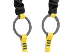Tlmič pádu PETZL ABSORBICA-Y TIE BACK 150 cm + MGO + Bm´D