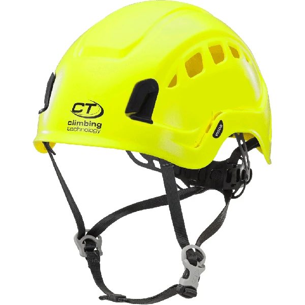Pracovní přilba SKYLOTEC x CLIMBING TECHNOLOGY ARIES - Barva: žlutá