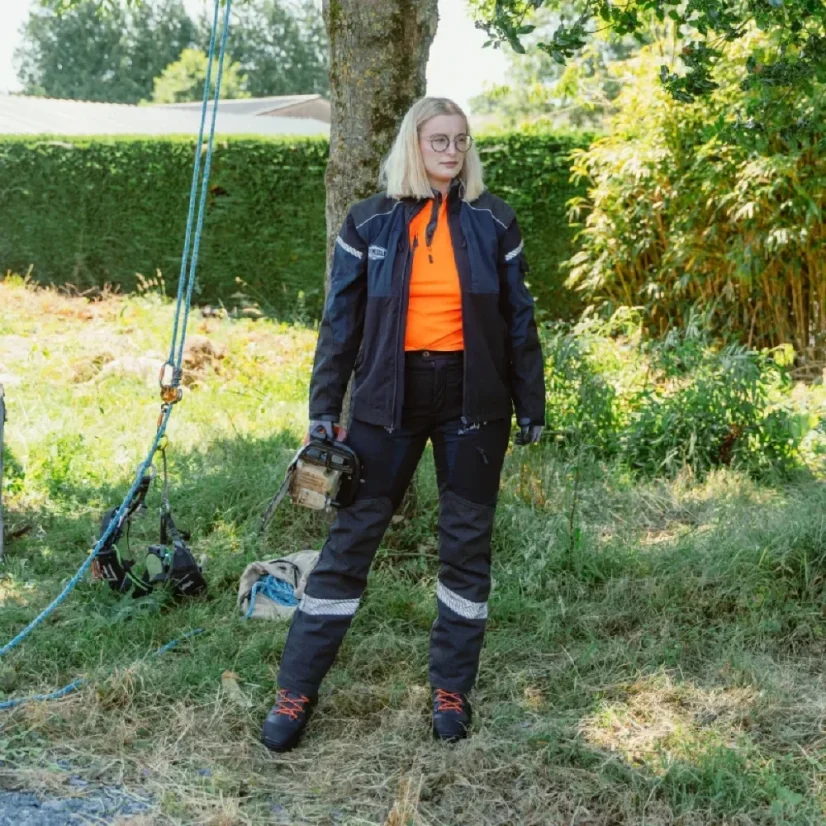 Dámska pracovná bunda SOLIDUR CLIMB JACKET limitovaná edícia 2025