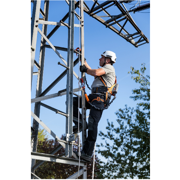 SKYLOTEC SKYSAFE  PRO FLEX Y