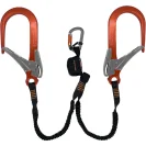 SKYLOTEC NANOLINK FLEX Y 180 Hook 110 mm FS110 SKYLOTEC NANOLINK FLEX Y 180 Hook 110 mm FS110