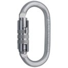 Carabiner CAMP STEEL OVAL PRO 2Lock