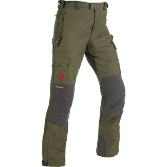 Work trousers PFANNER GLADIATOR OUTDOOR XS-XL - green