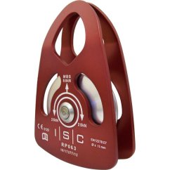 Pulley ISC RED 50 kN