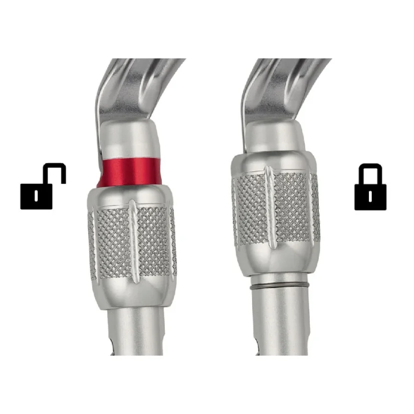 PETZL OK Screw-Lock
