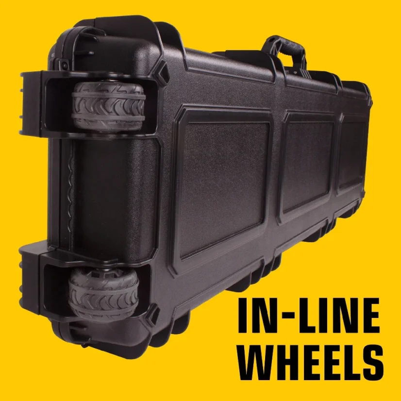 AIRSPADE 2000 / 4000 / 5000 transport case with wheels