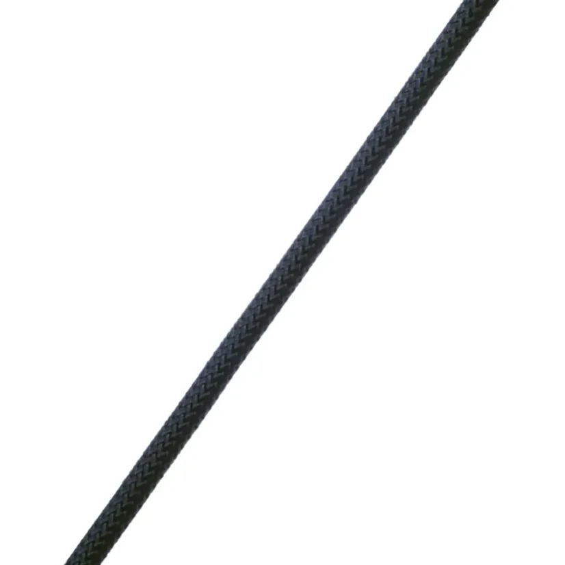 Statické lano TEUFELBERGER ULTRASTATIC 11 mm 50 m – černá