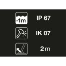 Headlamp PETZL ARIA 1 R