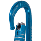 CAMP GUIDE XL 3Lock carabiner - blue CAMP GUIDE XL 3Lock carabiner - blue