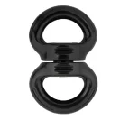 Otočný záves DMM AXIS SWIVEL L matno šedá