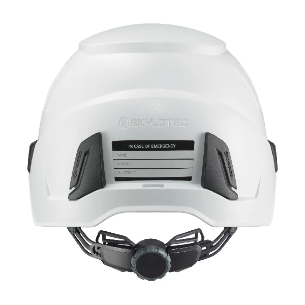 SKYLOTEC INCEPTOR GRX HIGH VOLTAGE white
