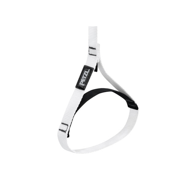 Kolenný blokant PETZL KNEE ASCENT FOOT LOOP - so stúpačkou