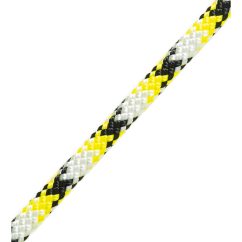 Statické lano COURANT ULTIMA 10,5mm metráž - bílá