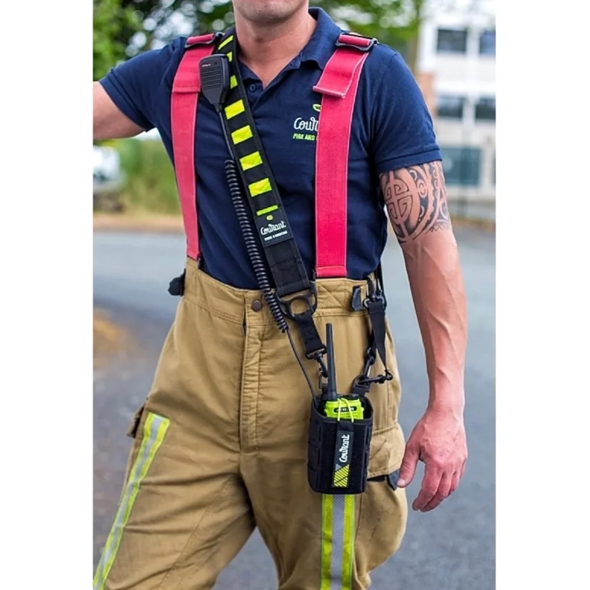 COURANT RADSTER radio pouch