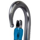 CAMP NIMBUS Lock - anthracite/blue CAMP NIMBUS Lock - anthracite/blue
