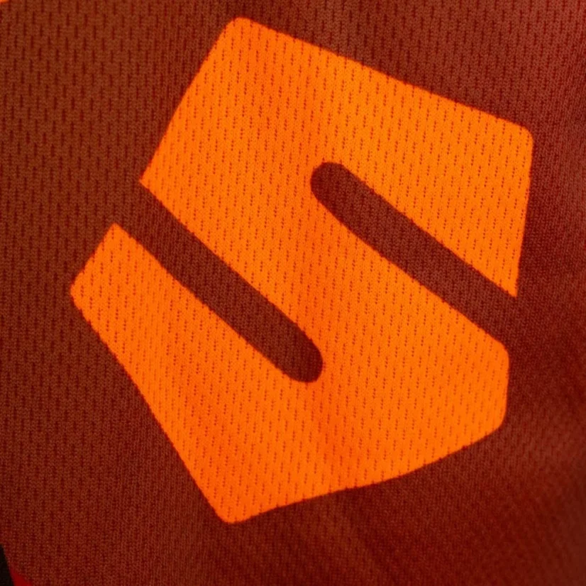 SOLIDUR SOLAR T-shirt – orange