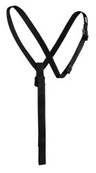 PETZL SECUR shoulder straps
