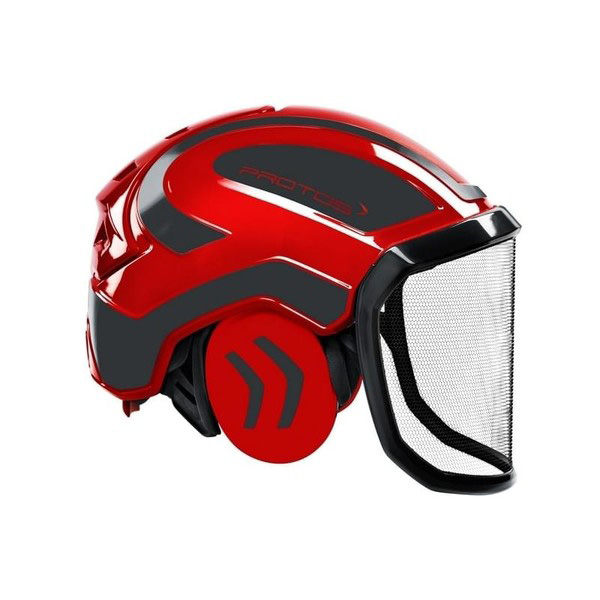 Helmet PROTOS INTEGRAL FOREST two-tone
