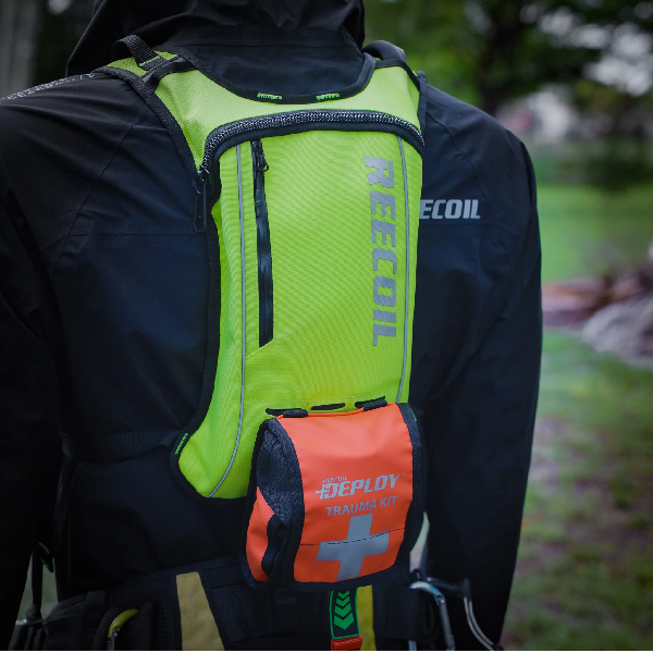 REECOIL AUDAX GEN 2 - yellow